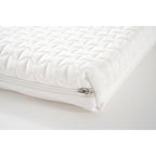Madrass Sleepy for vugge 90x40x5 cm allergivennlig bakside