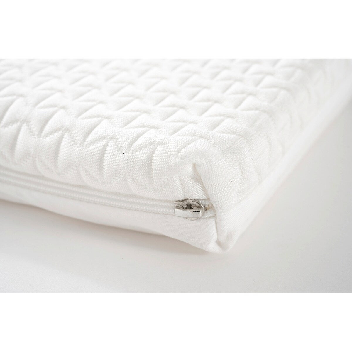 Madrass Sleepy for vugge 90x40x5 cm allergivennlig bakside