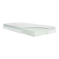 Madrass Soft Junior 120x200 cm HRX-skum allergivennlig forfra