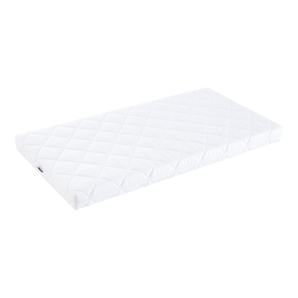 Madrass Softwash 60x120 cm med moltonbeskytter bakside