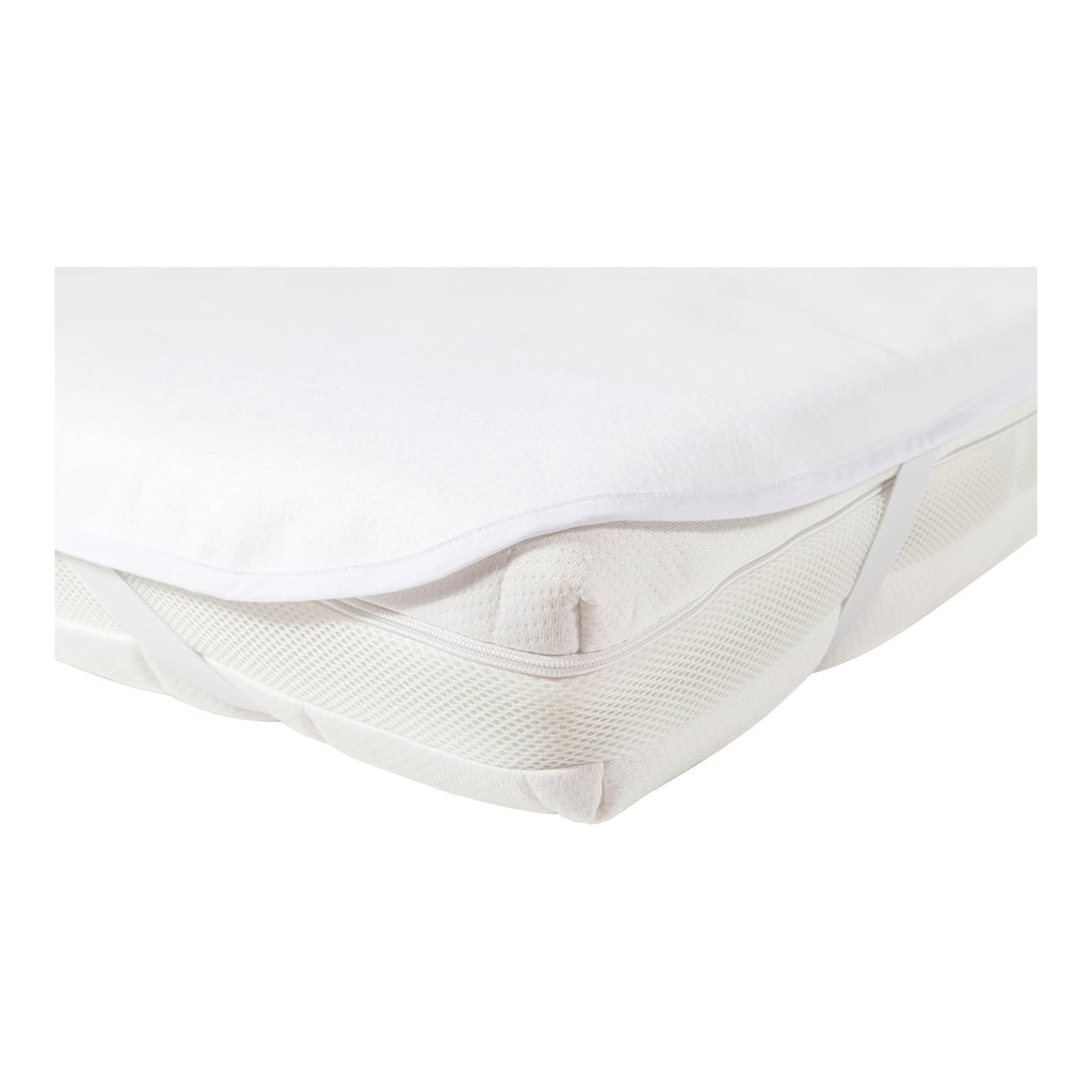 Madrass Softwash 60x120 cm med moltonbeskytter, allergivennlig - Träumeland
