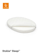 Madrass til Stokke Sleepi Mini bakside