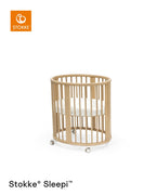 Detalj av madrass til Stokke Sleepi Mini