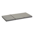 Madrass til reiseseng 120x60x5 cm sammenleggbar Hauck forfra