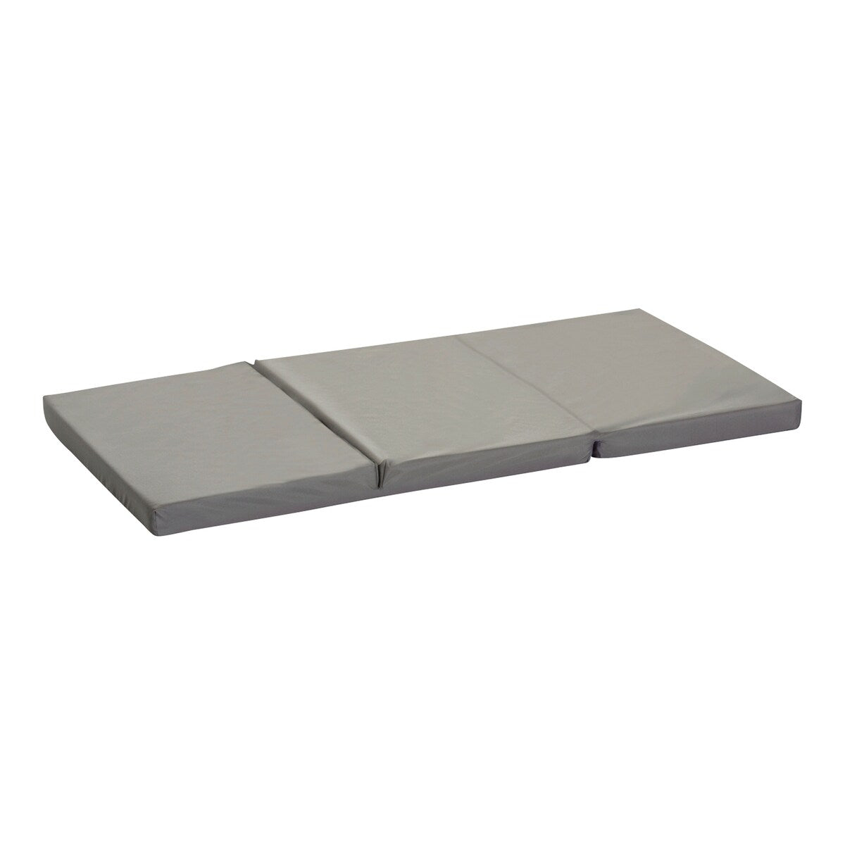 Madrass til reiseseng 120x60x5 cm sammenleggbar Hauck forfra