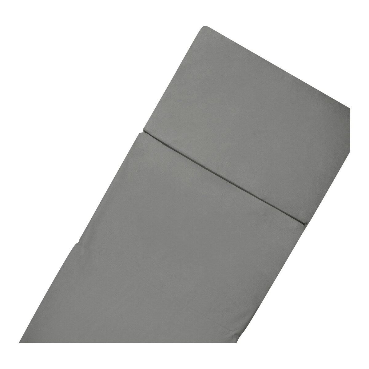 Madrass til reiseseng 120x60x5 cm sammenleggbar Hauck bakside
