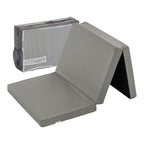 Madrass til reiseseng 120x60x5 cm sammenleggbar Hauck montert i reiseseng