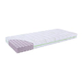 Madrass Vollmond 90x200 cm kaldskum TENCEL™ forfra