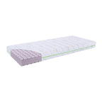Madrass Vollmond 90x200 cm kaldskum TENCEL™ forfra