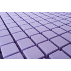 Montert Madrass Vollmond 90x200 cm kaldskum TENCEL™ i barneseng
