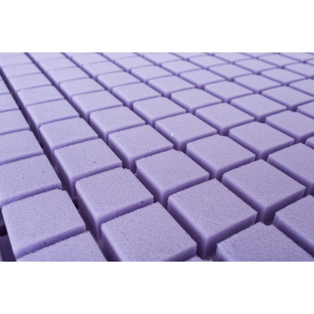 Montert Madrass Vollmond 90x200 cm kaldskum TENCEL™ i barneseng
