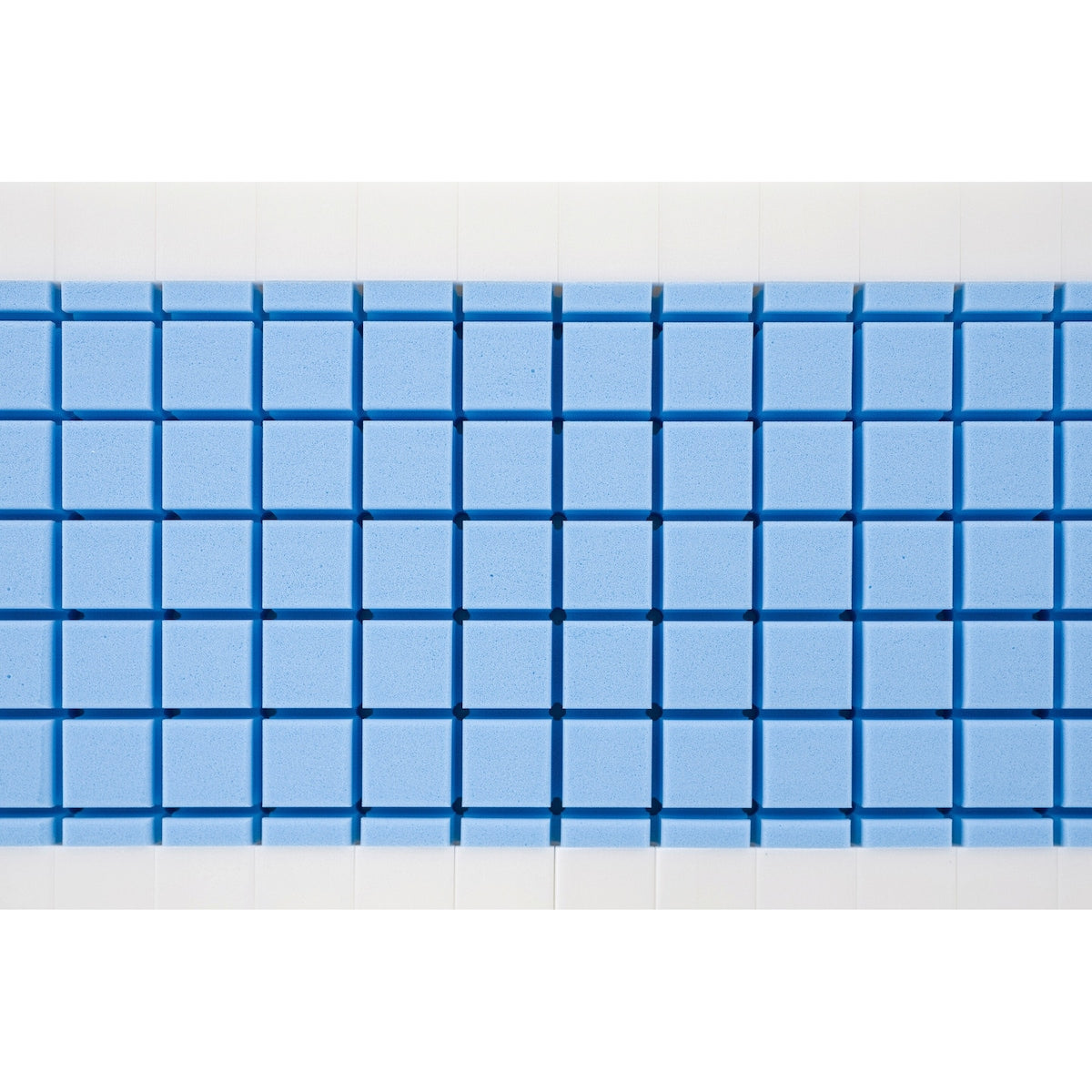 Montert Madrass Wolkenmeer 60x120 cm med luftpolsterkjerne