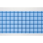 Montert Madrass Wolkenmeer 70x140 cm med luftpolsterkjerne i barneseng