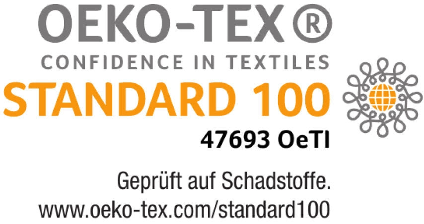 Madrassbeskytter AirDry luftgjennomtrengende 60 x 120 cm montert i barneseng