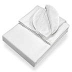 Madrassbeskytter molton/frotte 70x140 cm vanntett fra SETEX forfra