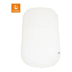 Madrassbeskytter for Snoozi bedside-seng 81x45 cm bakside