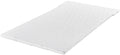 Madrasstopper for barneseng 120 x 60 x 3 cm polyester - Babyworld fra forfra