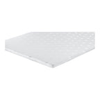 Madrasstopper 70x140 cm skumkjerne med hjørnestrikk bakside