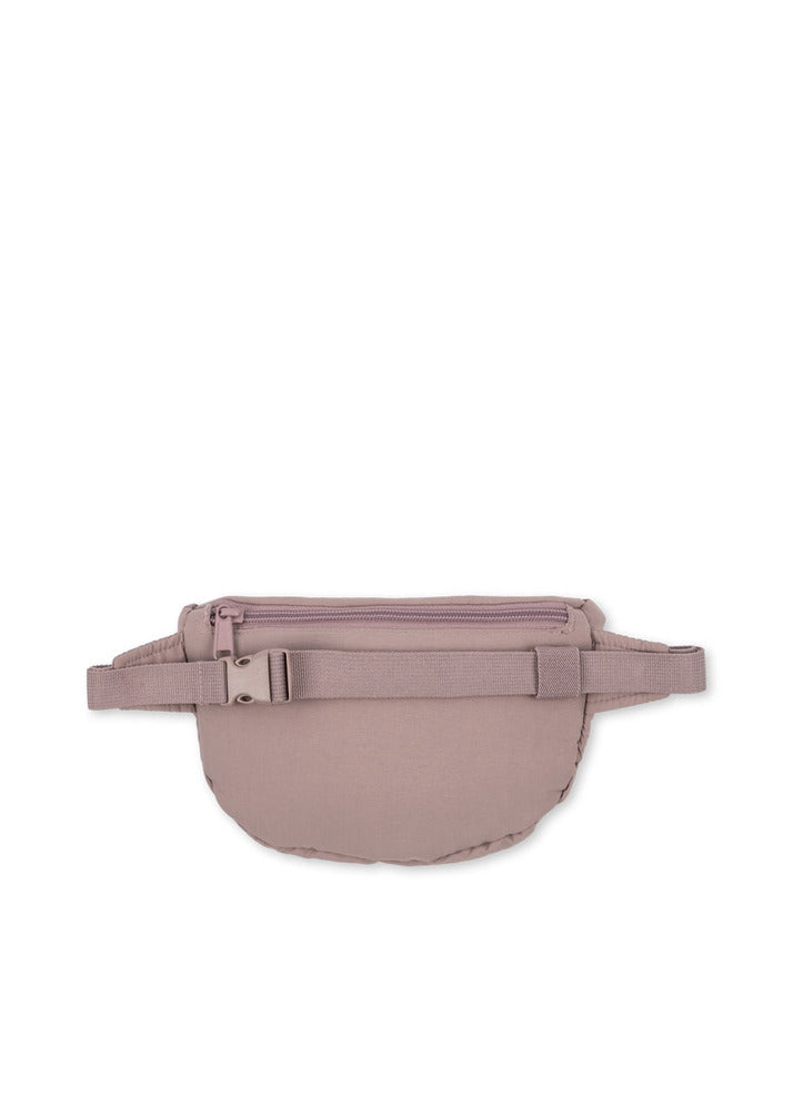 Magevelske Juno Twilight Mauve vannavvisende OEKO-TEX bakside