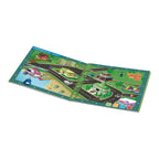 MagiBook PAW Patrol lærenivå 2 bakside