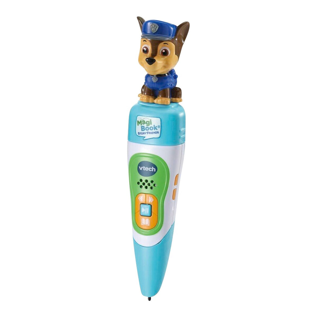 Detalj av sider i MagiBook PAW Patrol lærenivå 2