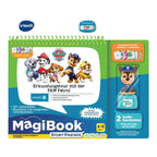 Nærbilde av Story´Friends minifigur i MagiBook PAW Patrol