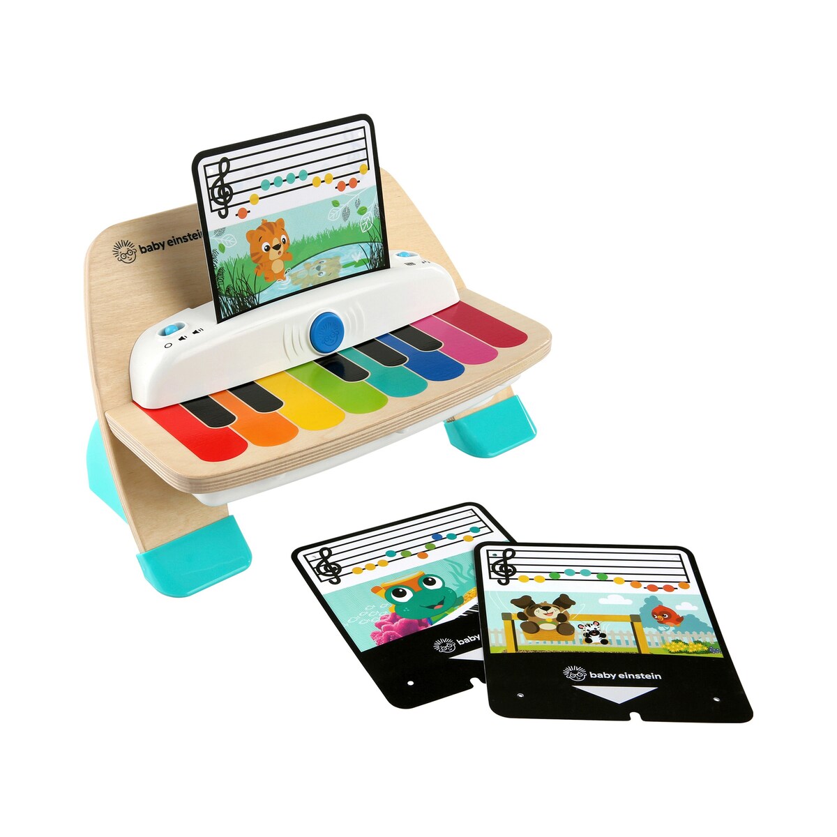 Magic Touch Piano i tre fra 6 mnd forfra