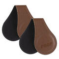 Magnetclips Clip&Co til barnevogn og bilstol i brun