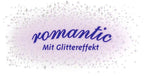 Mal etter tall pegasus med glitter 18x24 cm montert i ramme