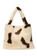 Mammaveske Holy Cow fuskepels 58x42 cm front