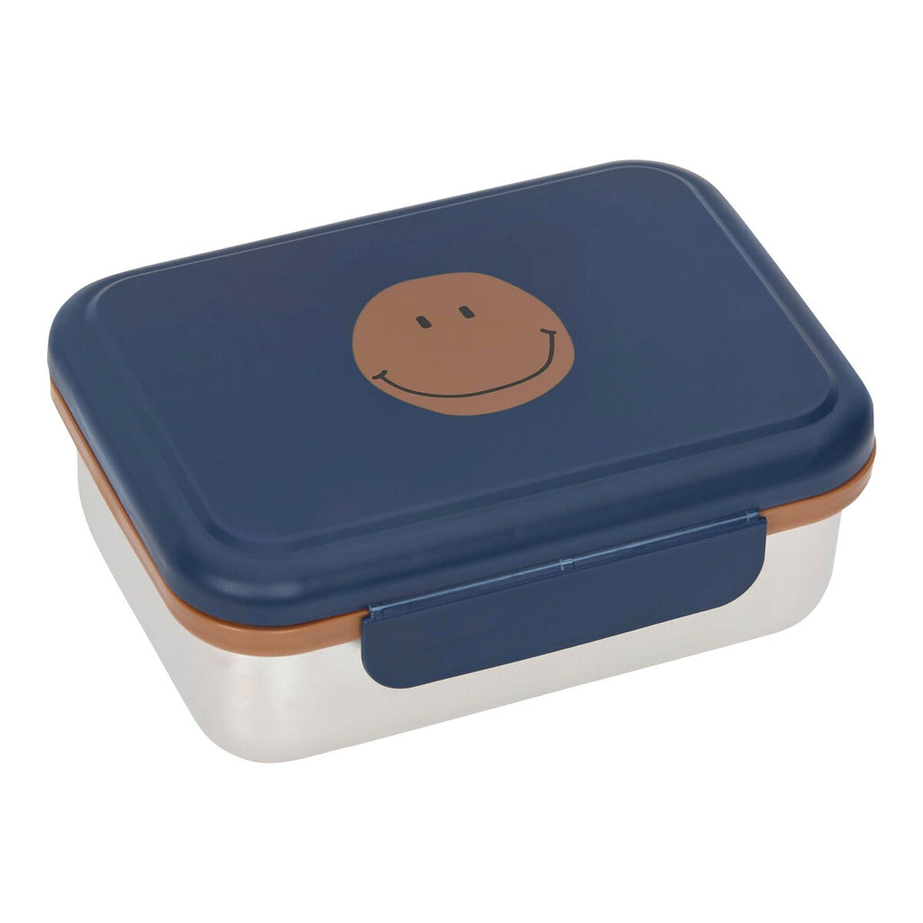 Matboks Little Gang i rustfritt stål, BPA-fri - Lässig