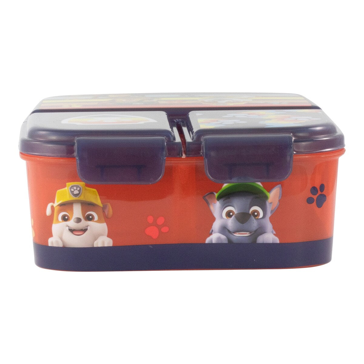Matboks med rom Paw Patrol 18x13,5x5,5 cm åpen