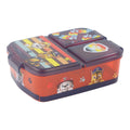 Matboks med rom Paw Patrol 18x13,5x5,5 cm forfra