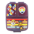 Matboks med rom Paw Patrol 18x13,5x5,5 cm lokk detalj