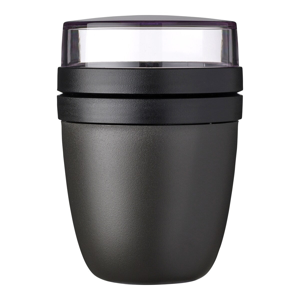 Matboks med to rom 500 ml 10,7 x 15,1 cm - Mepal bakside