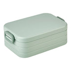 Matboks "Take a break" 900 ml med skillevegg bakside