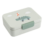 Matboks Tiny Farm med skillevegg 17,5x14x6,5 cm - Done by Deer
