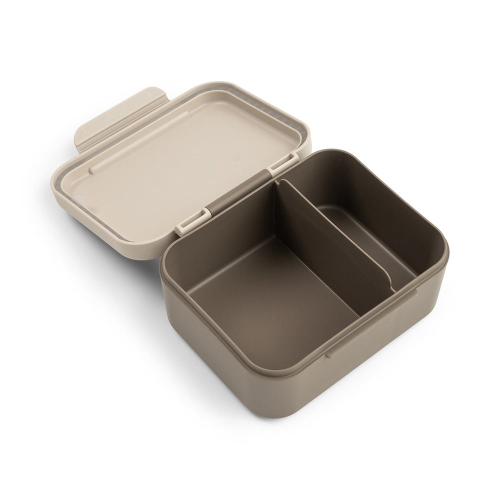 Matboks Tiny Lunch Box med snackspyd Tiny Trails Done by Deer bakside
