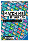 Match Me If You Can festspill 3-8 spillere forfra
