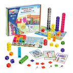 MathLink Numberblocks 1-10 aktivitetssett forfra