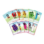 MathLink Numberblocks aktivitetssett med dry-wipe penn