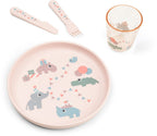 Matservise sett Foodie Celebration powder forfra