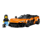 McLaren W1 77257 byggesett bakside