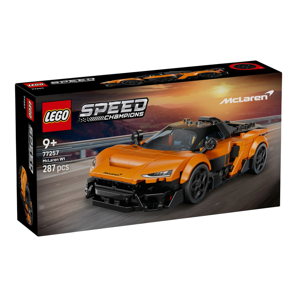 McLaren W1 77257 byggesett forfra