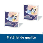 memory® Bluey kortspill i esken med logo