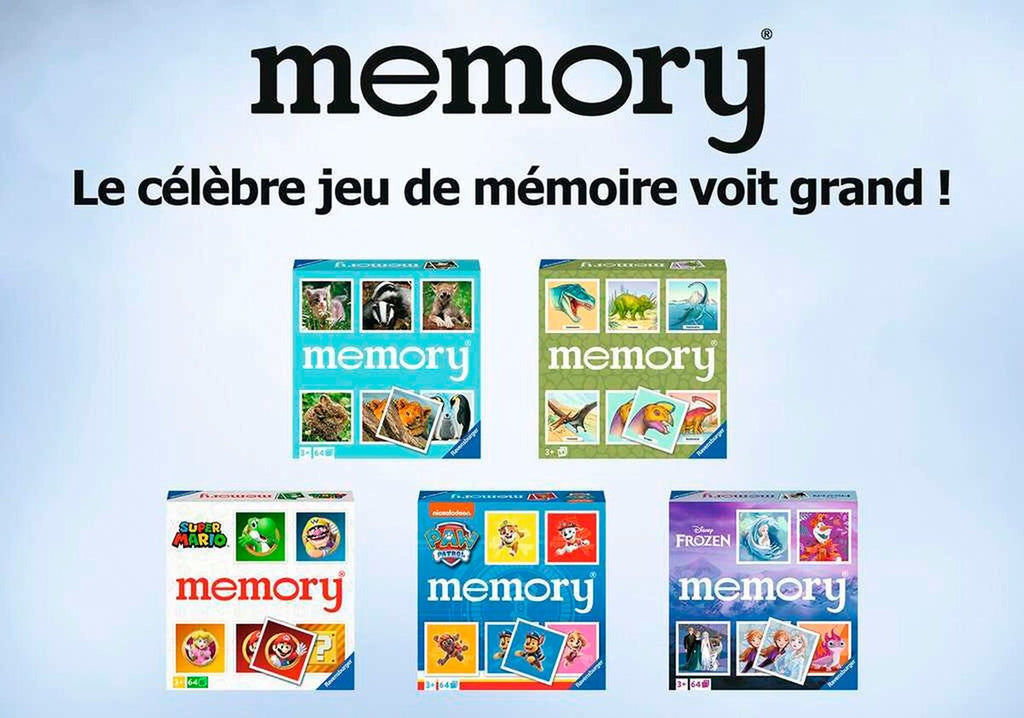 memory® Disney Frozen kortspill nærbilde av Olaf kort