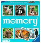 memory® dyreunger med 64 bildekort for 2-8 spillere front
