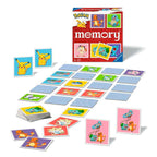 detaljbilde av kort i memory® Pokémon hukommelsesspill 32 par