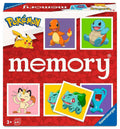 memory® Pokémon hukommelsesspill 32 par forside med Pokémon-motiver