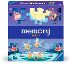 memory® puslespill dyr ved dammen forfra